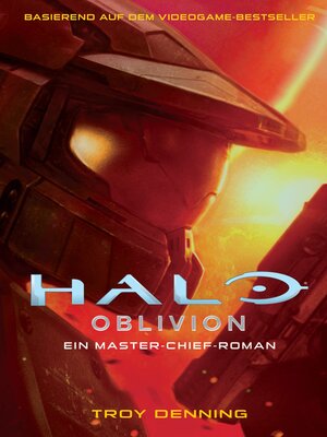cover image of Oblivion--Ein Master-Chief-Roman
